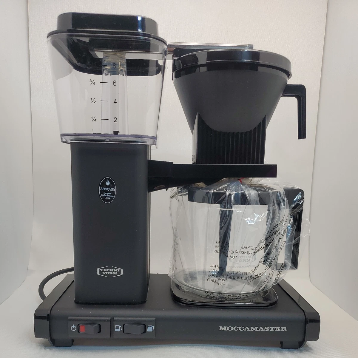 Moccamaster KBGV Select Coffee Maker