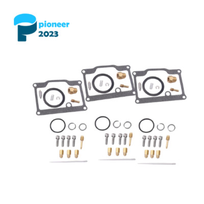 Carburetor Carb Repair Rebuild Kit Fit for Polaris Indy XLT 600 1995 1996 1997