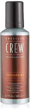 American Crew TECHSERIES Texture Styling Foam Mousse for MEN 6.7 oz