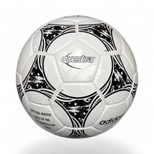 Adidas Questra Balloon Soccer Ball Match Ball 1994, FIFA World Cup Ball Size 5