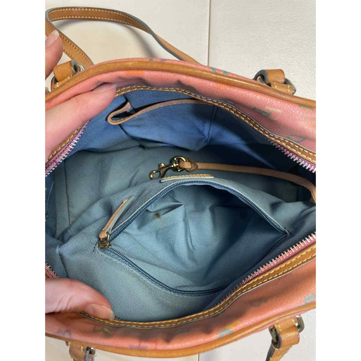 G222\" ラッキー Dooney＆Bourke ドゥーニー＆バーク G222