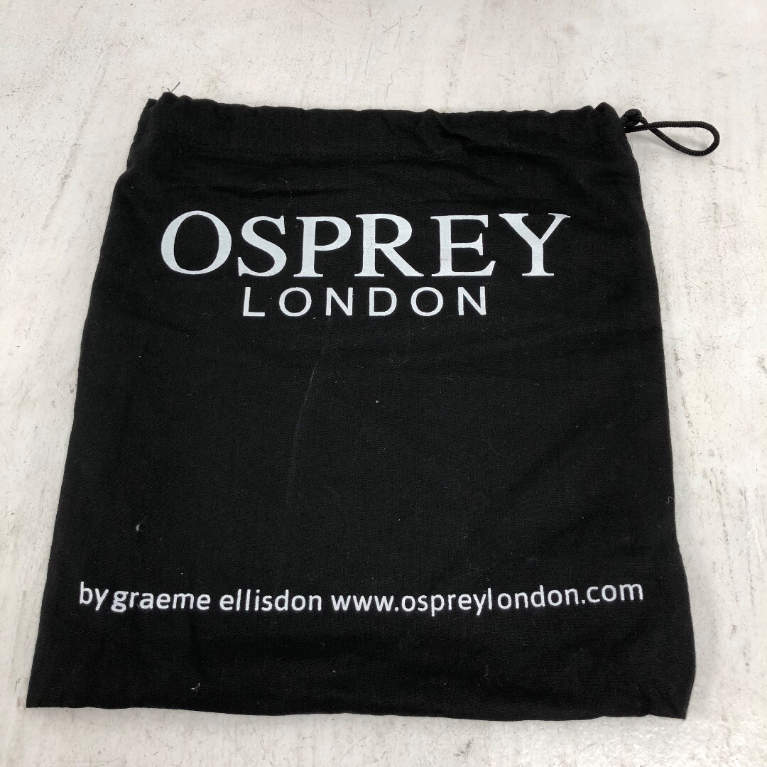 Osprey Brown Tamara Leather Crossbody Womens RMF42ER eBay