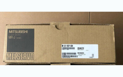 Mitsubishi MR-J2S-100CP-S084 Servo Drive MRJ2S100CPS084 New