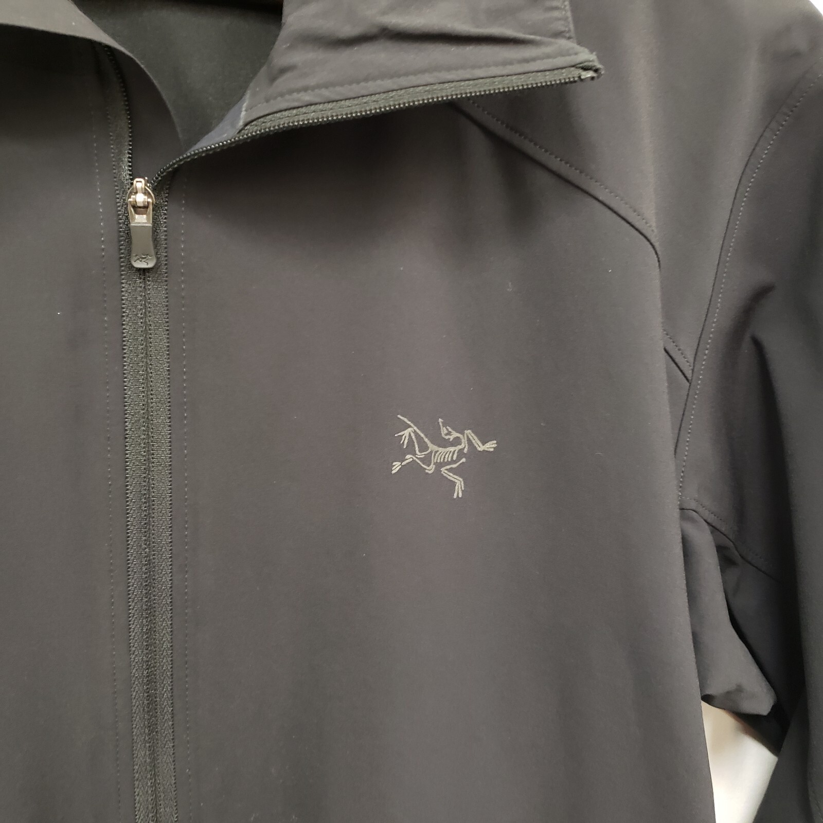 ARC'TERYX Giacca con cappuccio e zip intera Arcteryx uomo Trino taglia M outdoor tempo libero sentieri