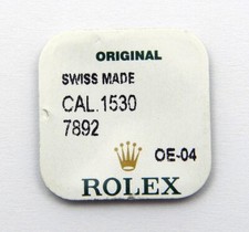 New Genuine Rolex 1530 1570 Part 7892 Dial Screw for Watch Caliber Movement