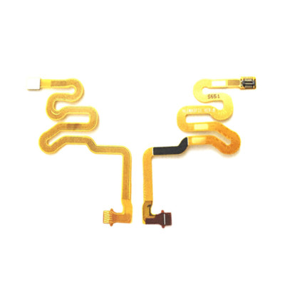Home Button Fingerprint Touch Id Sensor Connector Flex Cable For Huawei P10 Lite