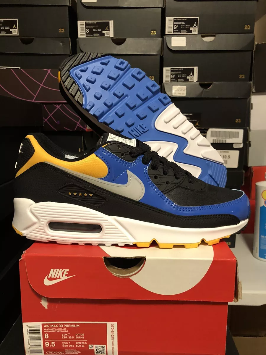 Nike Air Max 90 Premium City Pack Shanghai Men's 8