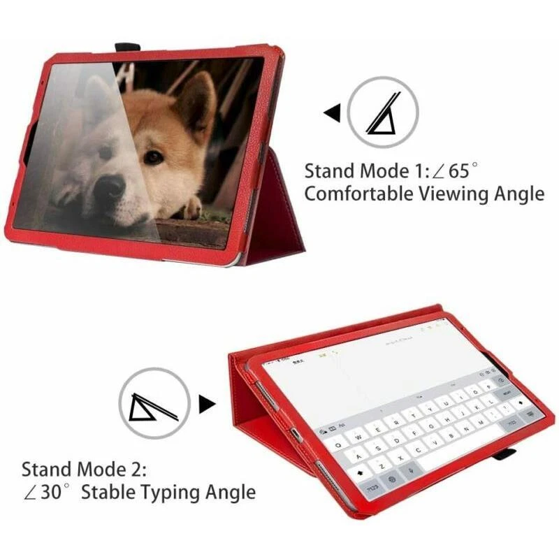 Smart Case For iPad Pro 11 in 4th 3rd 2nd Generation Folio Flip Protective Cover - Image 3 of 4