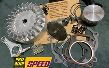 NON Hemi Predator 212cc to 225cc  Stroke it Kit Crank /Cam Race Kit 24hrship USA