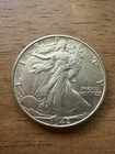 USA Walking liberty Half Dollar 1942D