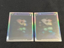1990 Upper Deck Holograms Wayne Gretzky #1 card