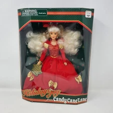 Holiday Joy from Candy Cane Lane 1995 Special Limited Edition