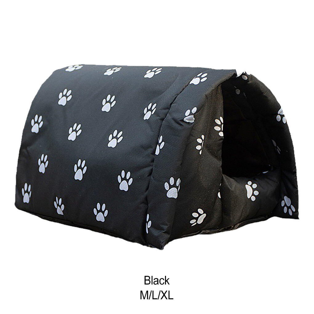 Warm And Comfortable Pet Cat House For All Breeds Wide Application
