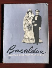 Ilustraciones Para Fray Mocho - Basaldua - Eudeba