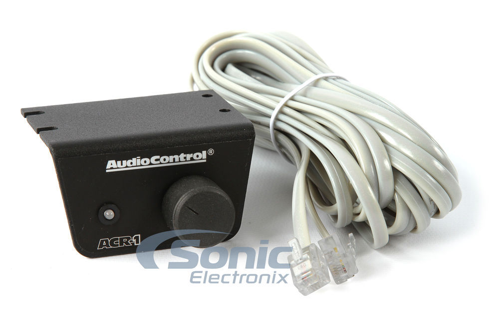 AudioControl Bass Remote Control Knob Epicenter LC6i LC7i