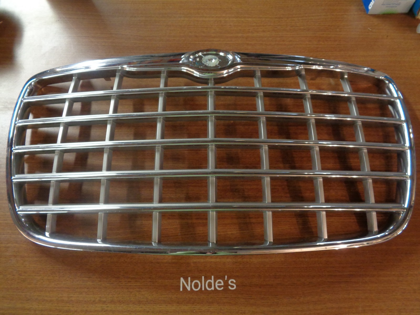 MOPAR RADIATOR GRILLE 4805928AC ( CS27 DS637) | eBay