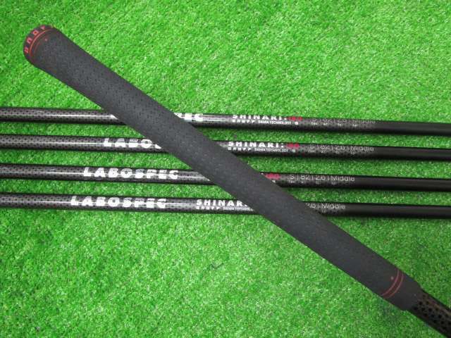 Onoff - ONOFF オノフ　2022 MODEL Golf Iron Set ONOFF AKA 2022 LABOSPEC SHINARI i80 (S) 5pcs 6