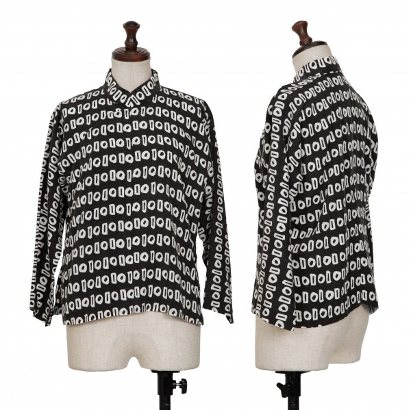 COMME des GARCONS COMME des GARCONS Printed Shirt Size S(K