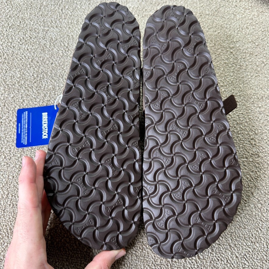 mayari birko flor nubuck mocha