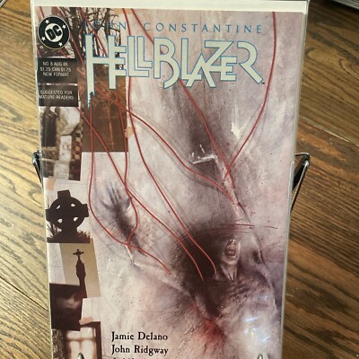 John Constantine Hellblazer Vol. 1 #8 Vf/NM