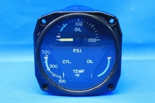 Garwin 3-in-1 Gauge P/N: 22-801-04 (23312)