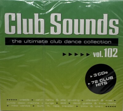 Club Sounds Vol.102 | Various | ? | Audio-CD | CD | 2023 | 