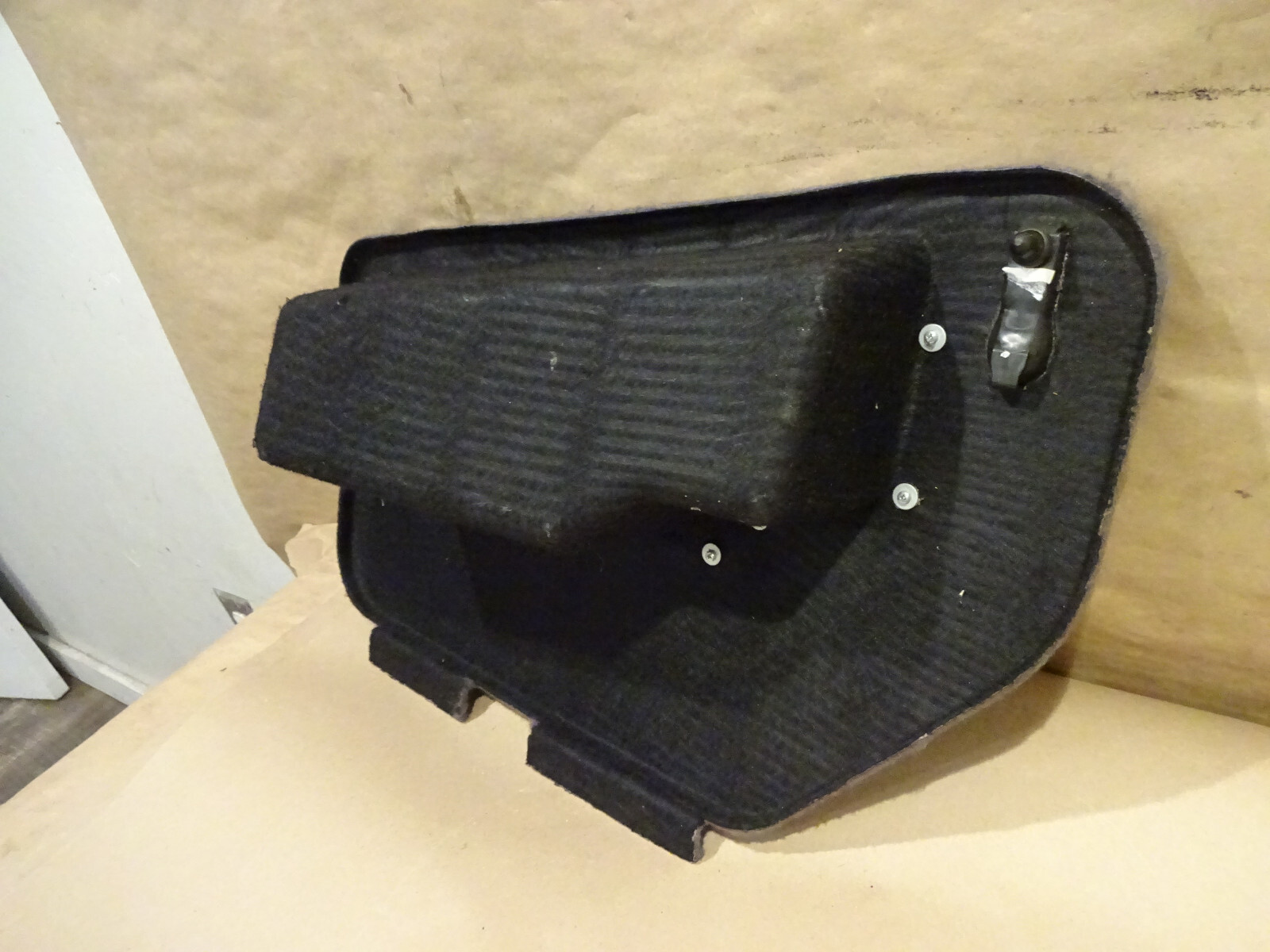 Maserati Quattroporte - RH Trunk Side Cover Door - P/N 981338700