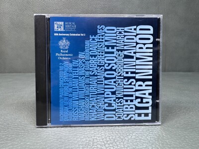 Royal Philharmonic Orchestra ''Here Come The Classics Volume 2'' CD