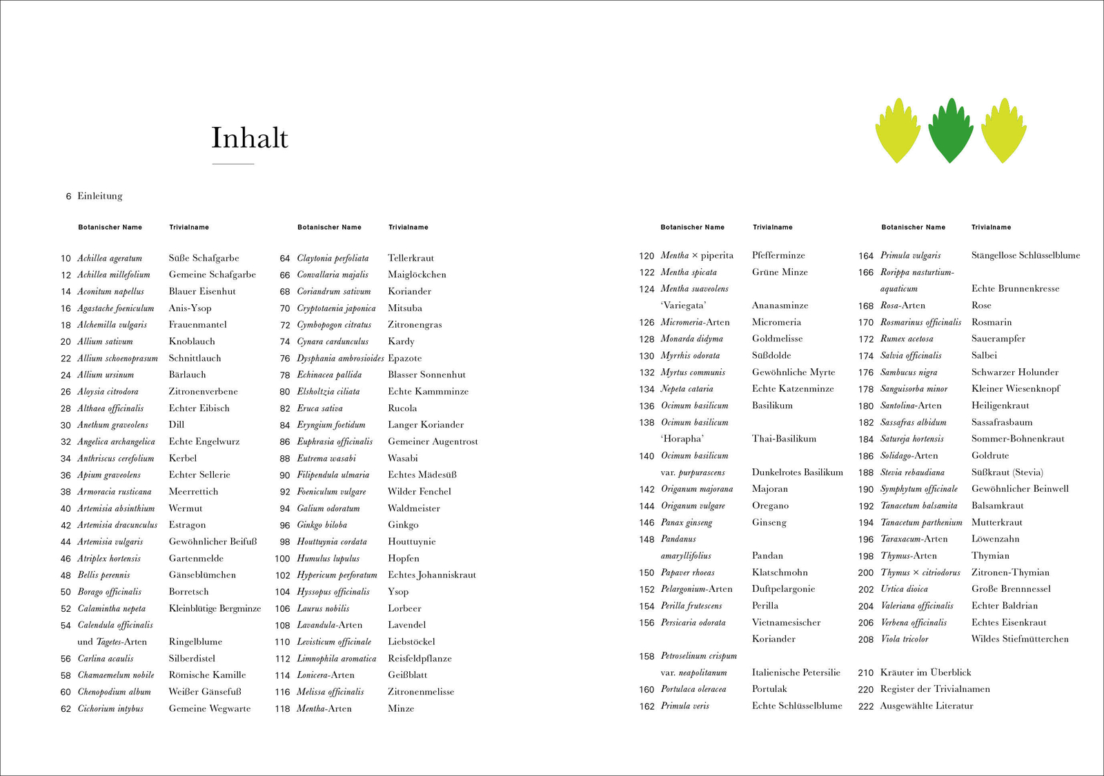 Thumbnail - Herbarium Caz Hildebrand