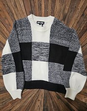 DKNY JEANS Sweater Size Large