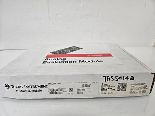 Texas Instruments TAS5414BQ1 Series Audio IC Developement tools TAS5414BQ1DKDEVM - Picture 5 of 15
