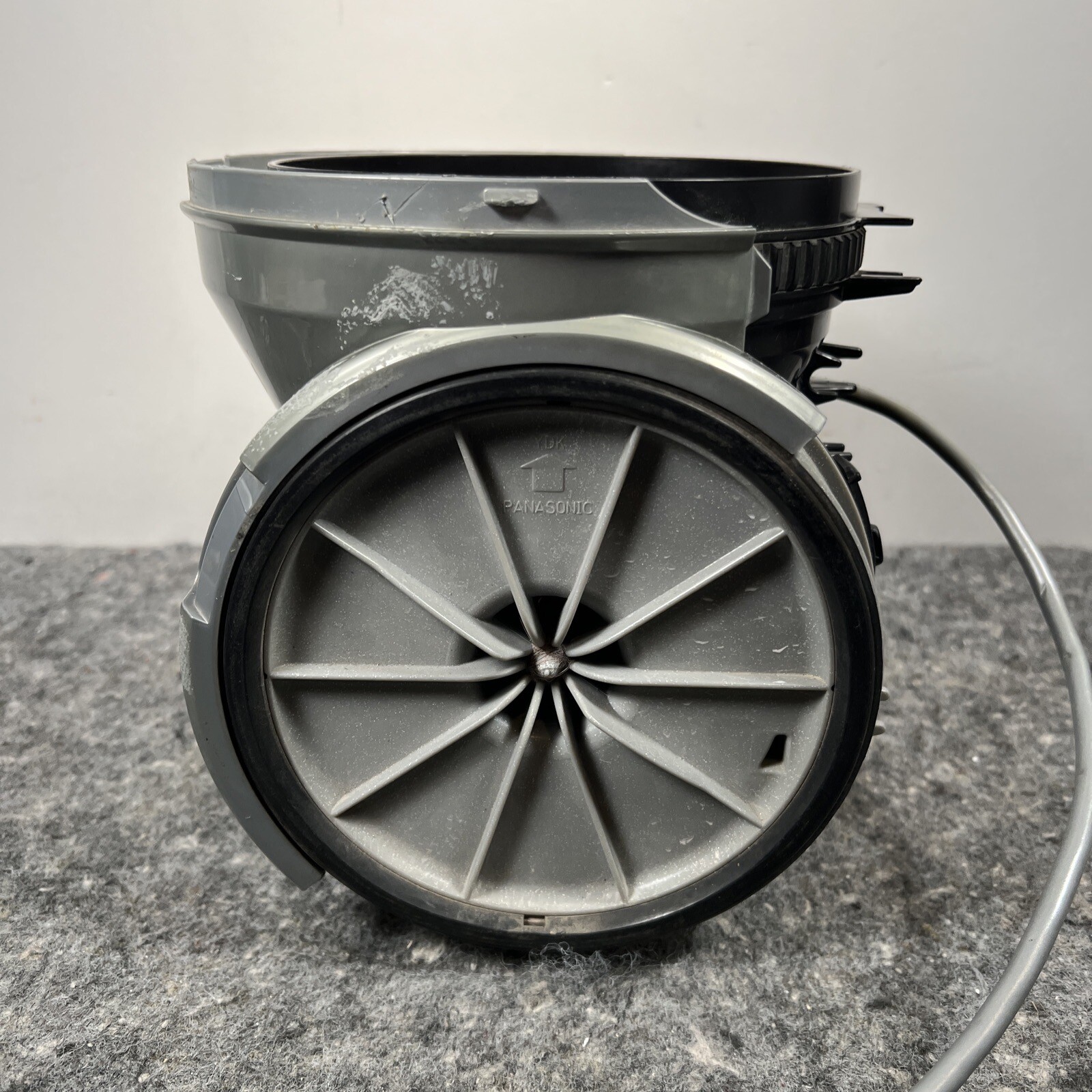 Dyson DC14 Animal Vacuum Motor Assembly & Housing Tested Works Great eBay