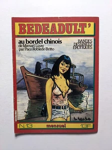 Go to product Bédé Adult #13 - 1980