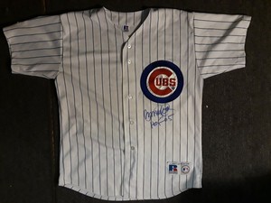 chicago cubs ryne sandberg jersey