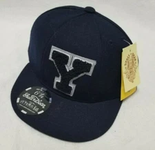 *New w Tags* Yale Bulldogs Stall & Dean Fitted Hat 6 3/4