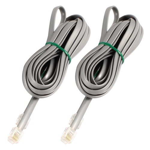 Câble D'extension De Téléphone De 2M, Ligne De Bob... - Grandado