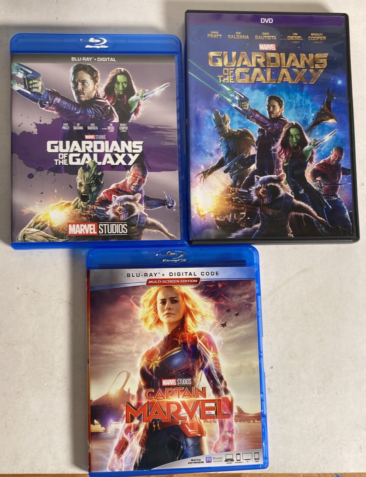 マーベル作品 Blu-ray and DVD 【公式通販】