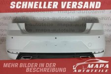 Seat Ibiza V 6F FR Bj. ab 2017 Stoßstange Hinten mit Diffusor Orig 6F0807421 PDC