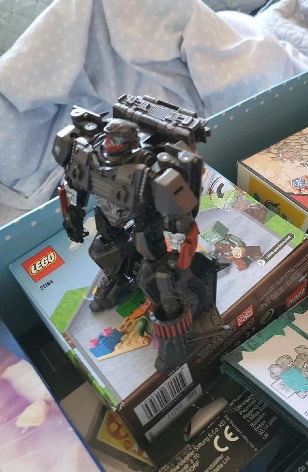 transformers studio series 50 Hot Rod - Imagen 4 de 4