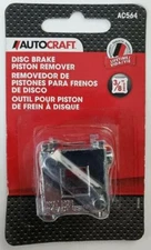 Autocraft - AC564 Disc Brake Piston Tool 3/8" Drive