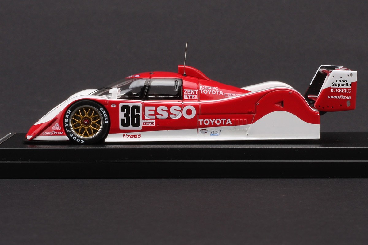 Toyota TS010 (#36) 1992 JSPC -- HPI #8570 1/43 | eBay