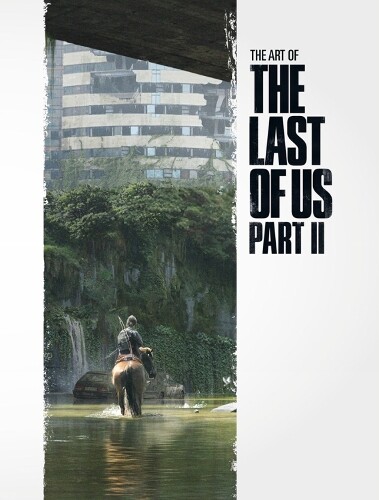 Thumbnail - Naughty Dog Naught The Art Of The Last Of Us Pa (gebundene Ausgabe)