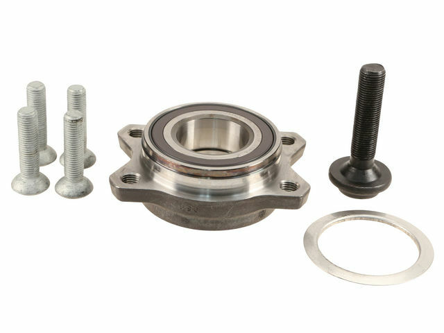 For 2008-2012, 2014-2015 Audi R8 Wheel Bearing Kit Front 48964WC 2009 2010 2011