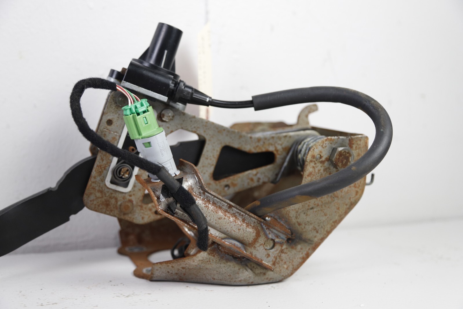 2014-2017 MASERATI GHIBLI BRAKE STOP PEDAL ASSEMBLY OEM 60K