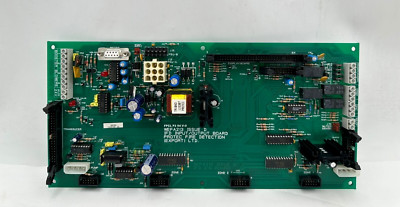 PROTEC FIRE DETECTION WEFA213 ISSUE D IFD INPUT/OUTPUT I/O BOARD