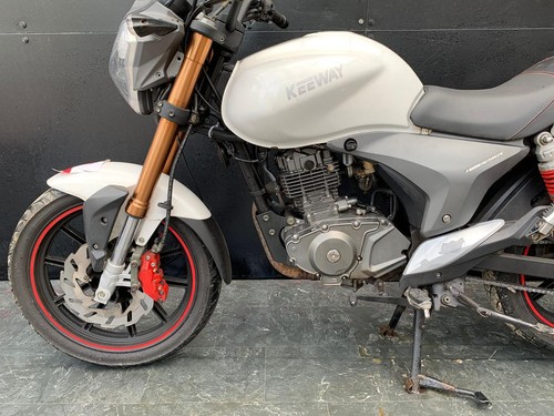 KEEWAY RKV 125 PROJECT BIKE HPI CLEAR - Picture 17 of 24
