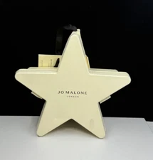 Jo Malone Star Shaped Empty Gift Box *Check Description