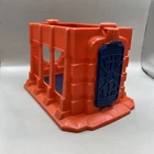 Vintage  1978 Star Wars Death Star Playset Trash Compactor base w/ Door No Screw