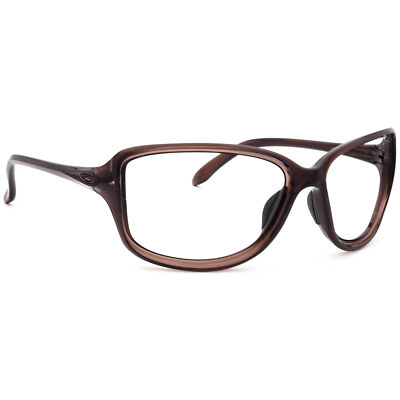 Oakley Women\'s Sunglasses - Brown Frame Oakley OO4079 Feedback M (59 - 13) with Brown lenses and  main image 4