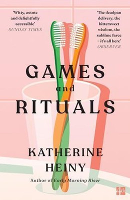 Games and Rituals von Katherine Heiny NEU Taschenbuch Softcover